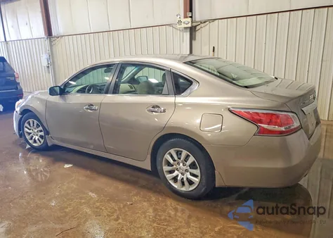 2014 Nissan Altima 2.5 z USA, uszkodzony, nr VIN 1N4AL3AP8EC189386
